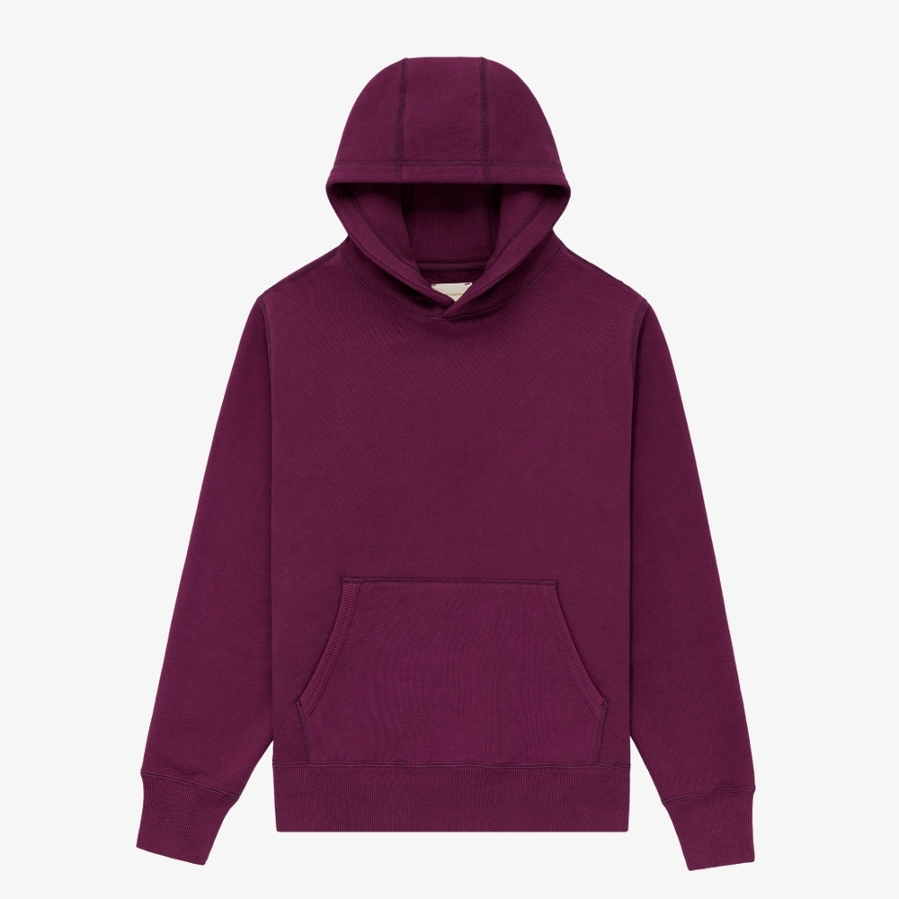 Aime Leon Dore Heavyweight Hoodie, Potent Purple, Large